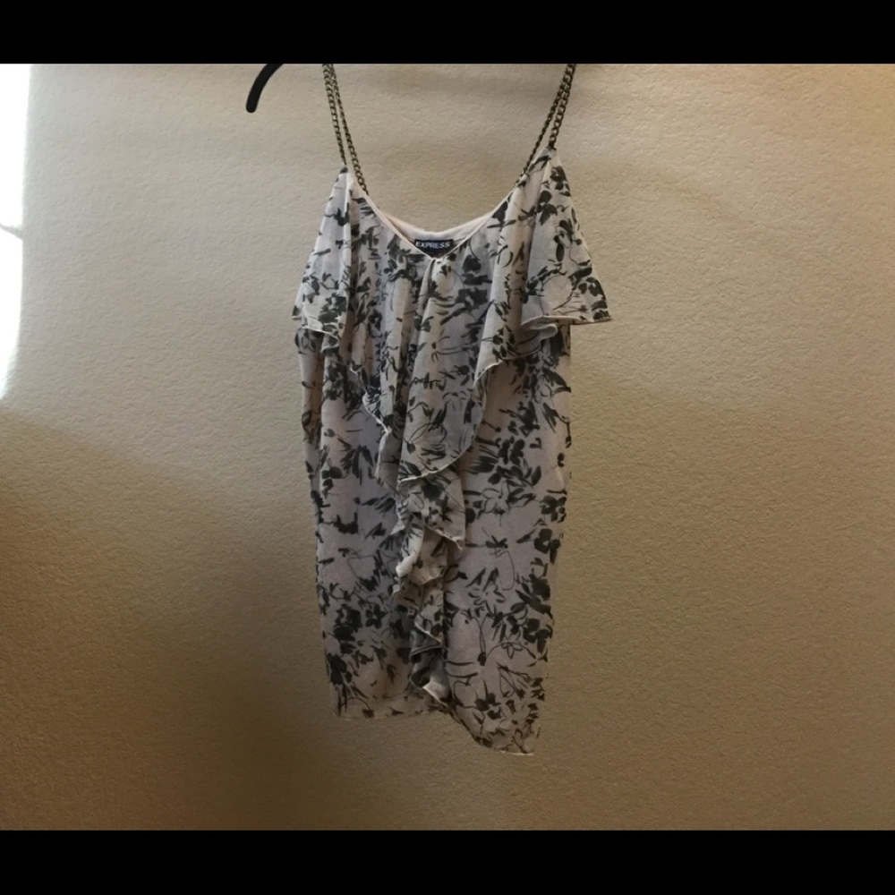 Beautiful dressy camisole